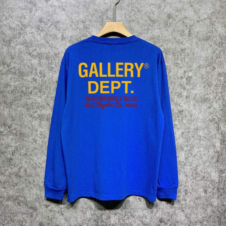 Picture of Gallery Dept T Shirt Long _SKUGalleryDeptS-XXLsytCHGA05350947